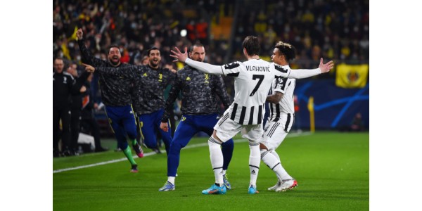 Juventus tasoitti vieraissa Villarrealilla